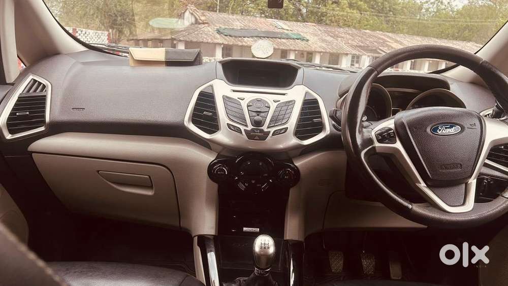 Ford Ecosport 2016 Diesel Well Maintained