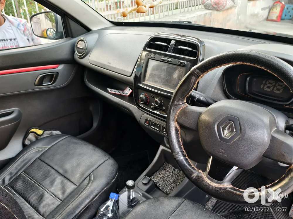 Renault Kwid Automatic 2017 Petrol 64000 Km Driven