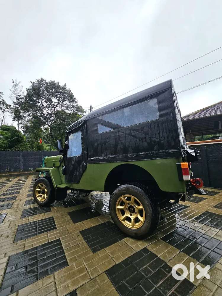 Jeep Is In Excellent Condition