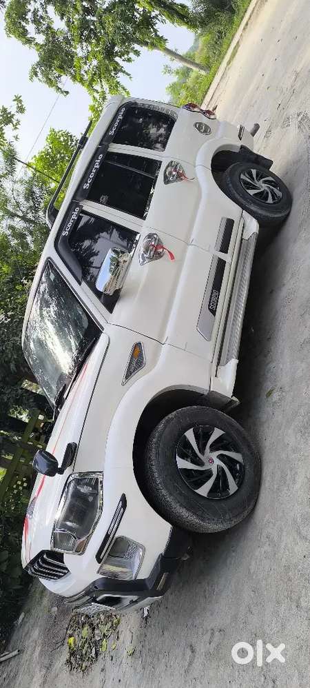 Mahindra Scorpio 2.5 2017