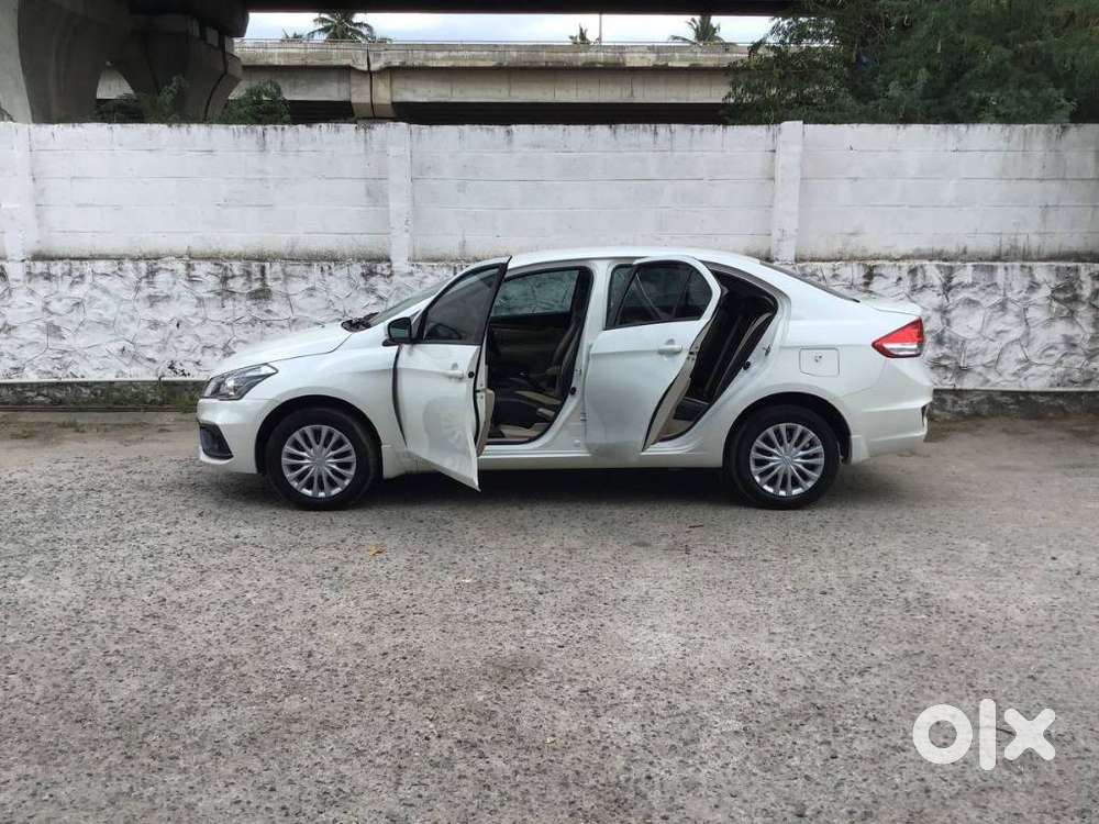 Maruti Suzuki Ciaz 1.5 Sigma Shvs Mt, 2023, Petrol