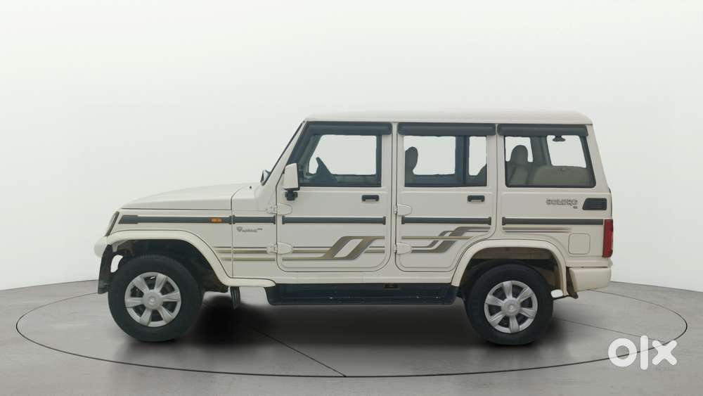 Mahindra Bolero 1.5 B6, 2022, Diesel
