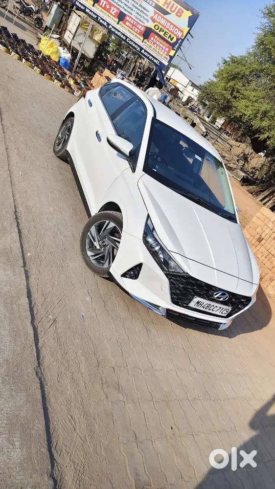 Hyundai New I20 2022 Petrol Well Maintained