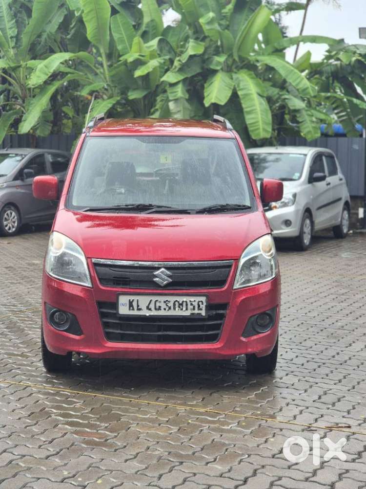 Maruti Suzuki Wagon R 1.0 Vxi Amt, 2018, Petrol