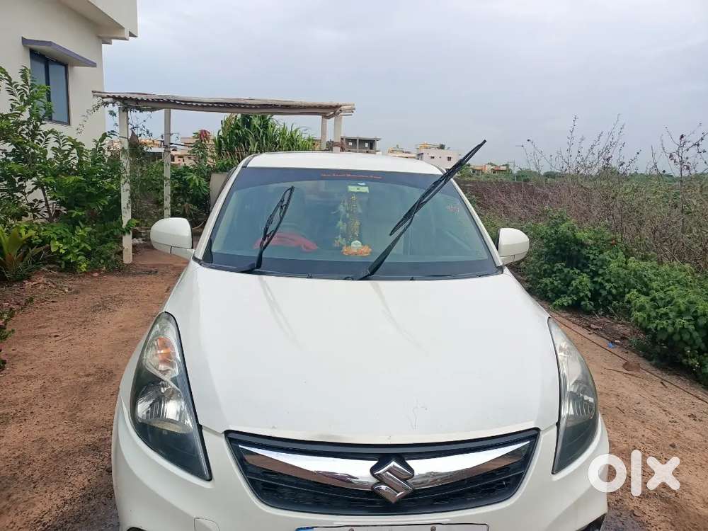 Maruti Suzuki Swift Dzire 2019