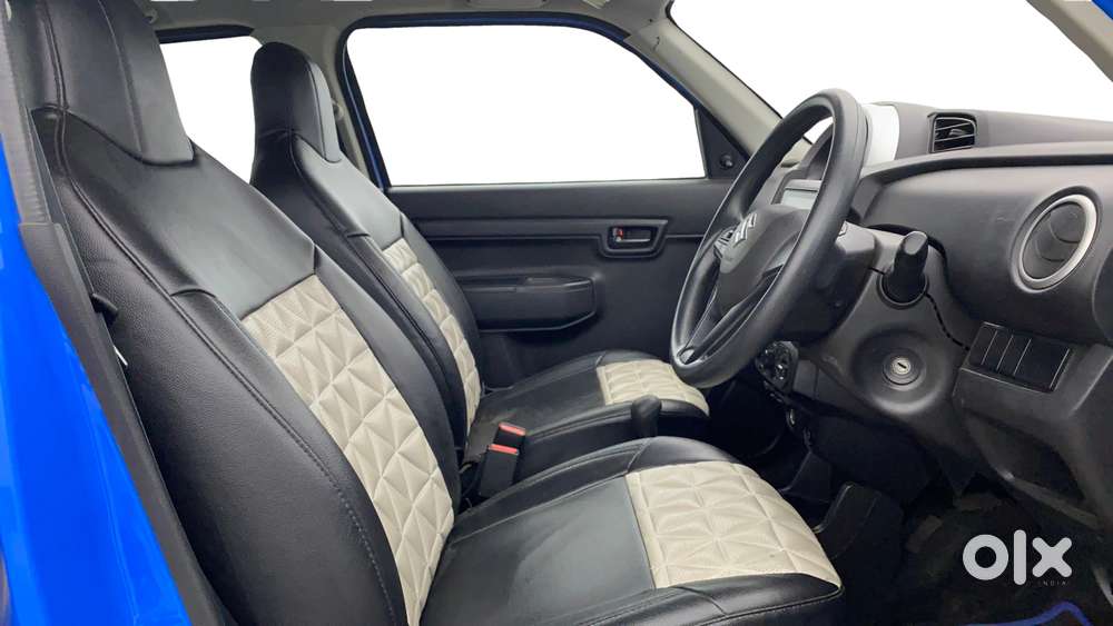 Maruti Suzuki S-presso Vxi Plus Amt, 2019, Petrol