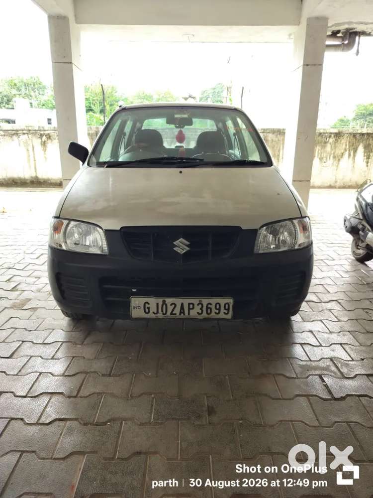 Maruti Suzuki Alto Lxi Manual 2005