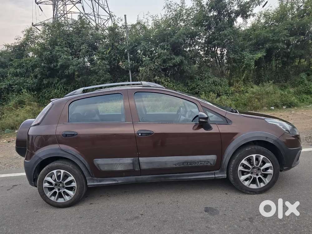 Fiat Avventura Diesel 2015