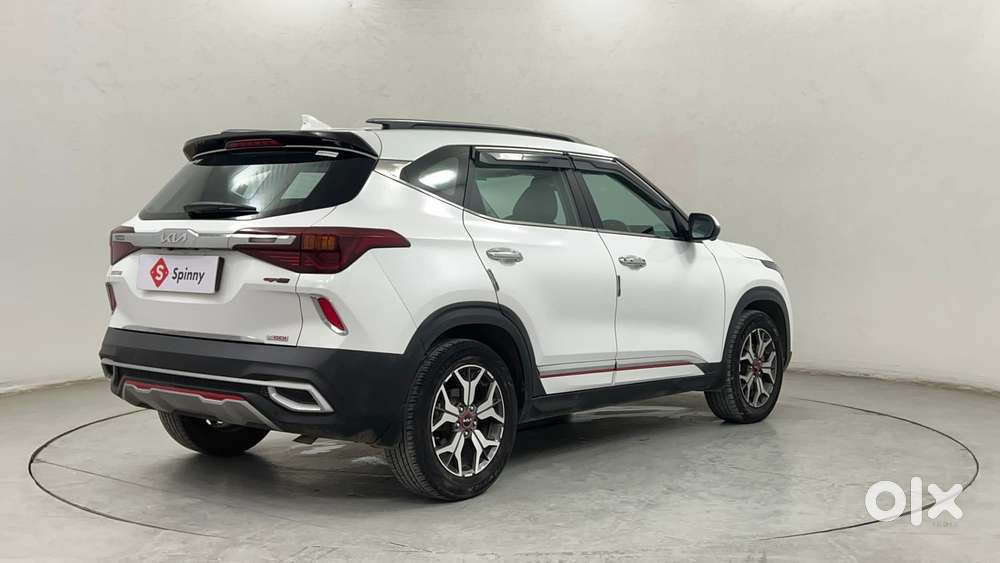 Kia Seltos 1.4 Gtx+ Mt, 2023, Petrol