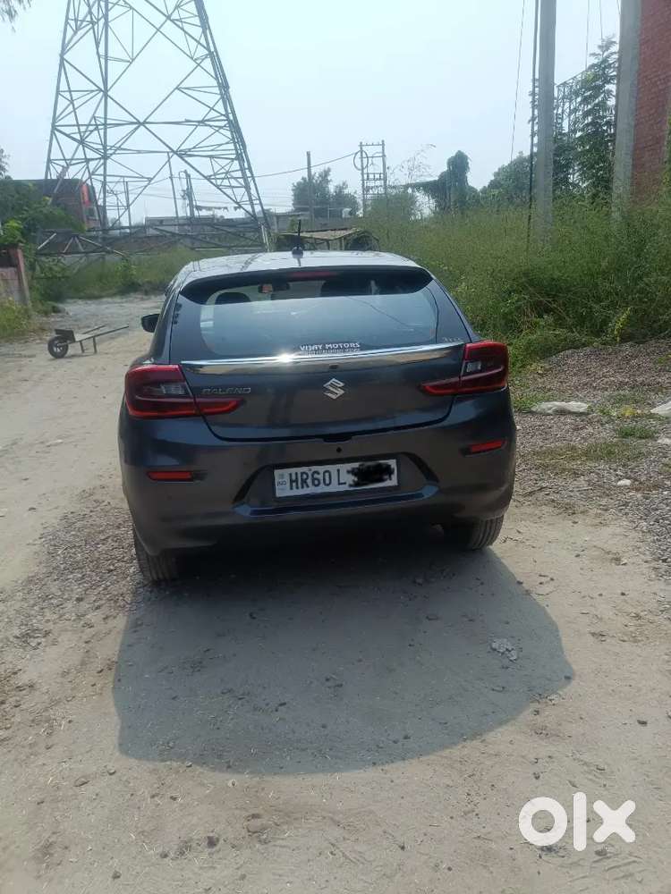 Maruti Suzuki Baleno 2022 1st Owner