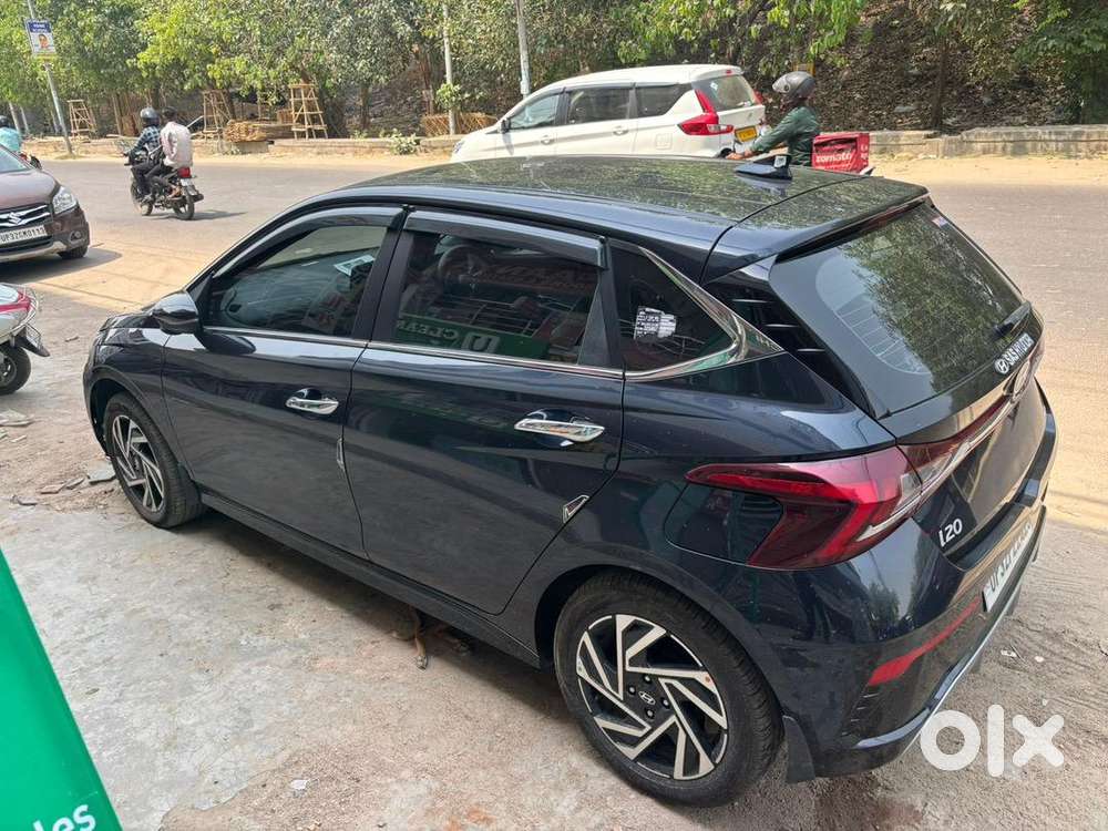 Hyundai New I20 2024 Petrol Well Maintained