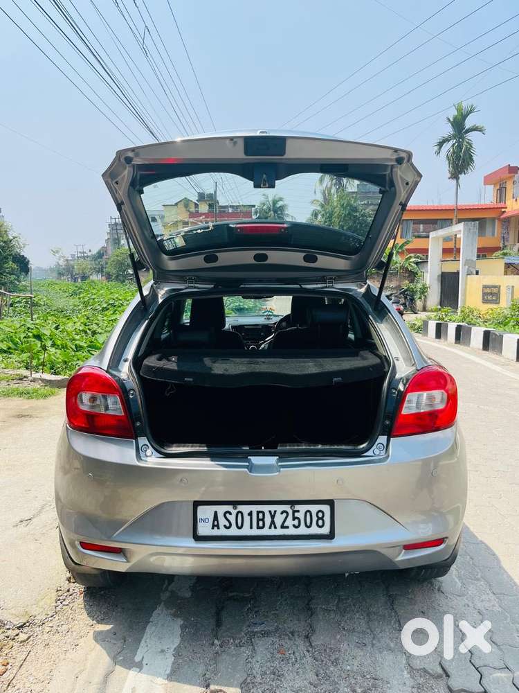 Maruti Suzuki Baleno Zeta, 2016, Petrol