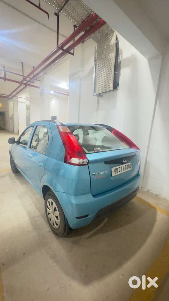 Mahindra Verito Vibe 2013