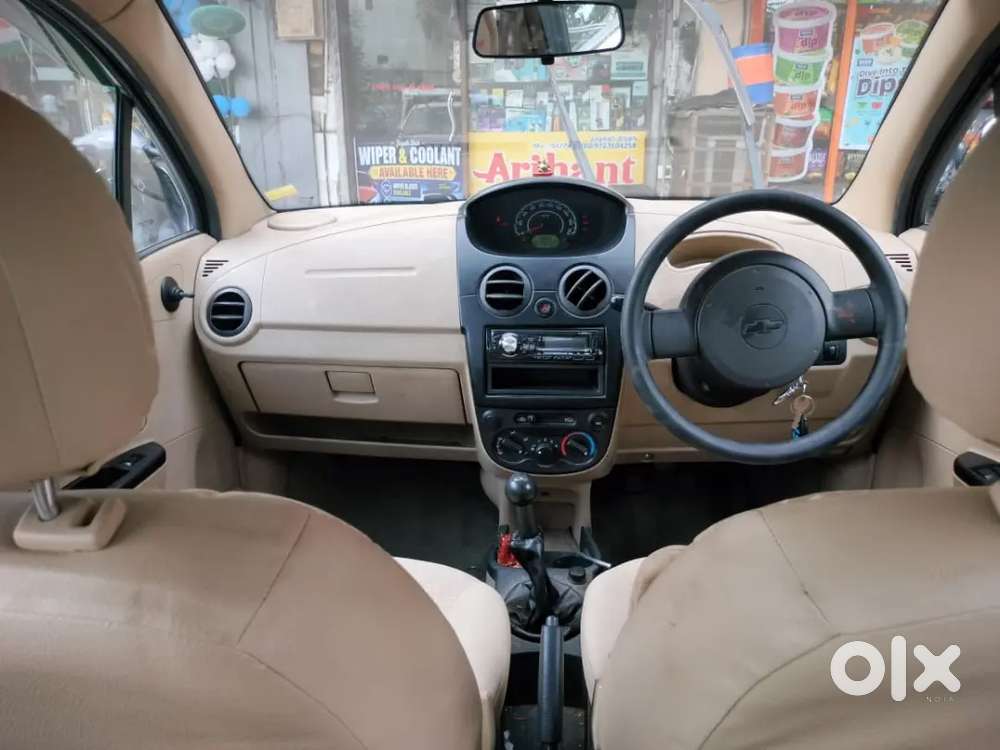Chevrolet Spark 1.0 Ls 2011 Petrol Manual