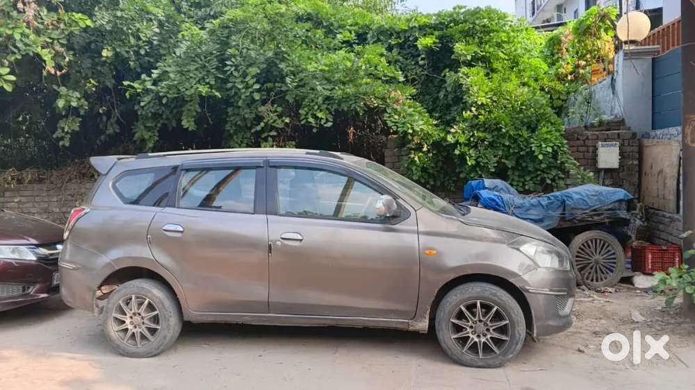 Datsun Go Plus 2018