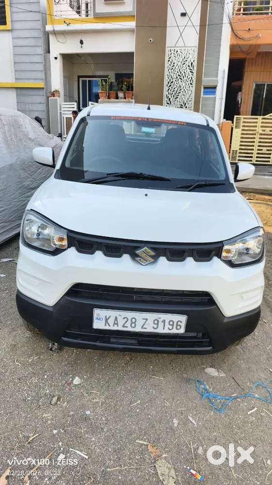 Maruti Suzuki S-presso 2022 Petrol 78000 Km Driven