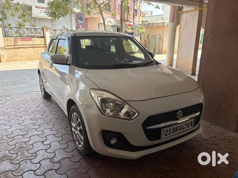 Maruti Swift Zxi