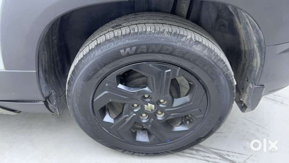 Maruti Suzuki Vitara Brezza 1.5 Vxi, 2022, Petrol