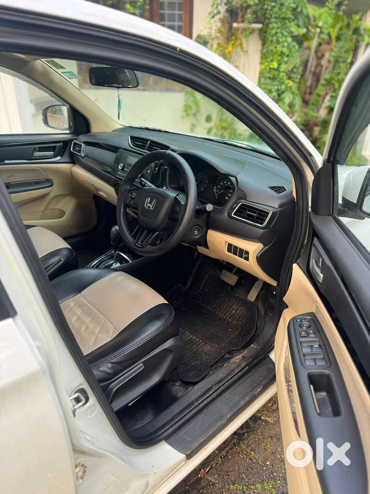 Honda Amaze Petrol 2021
