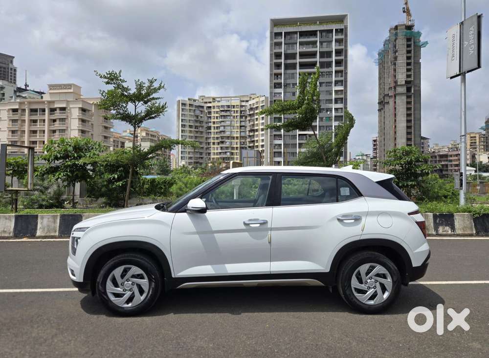 Hyundai Creta 1.5 Ex Petrol, 2021, Petrol