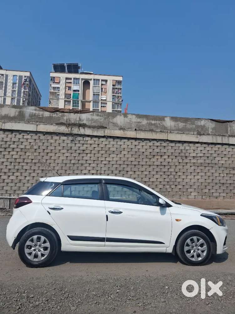 Hyundai Elite I20 2018 Car