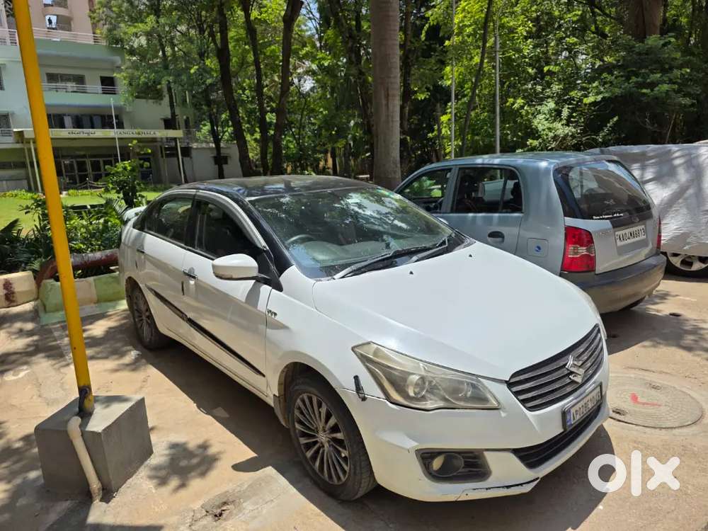 Suzuki Ciaz