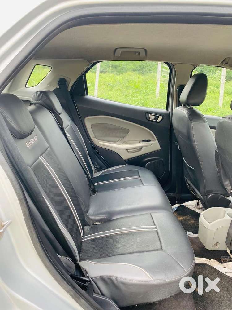 Ford Ecosport 1.5 Tdci Titanium, 2014, Diesel