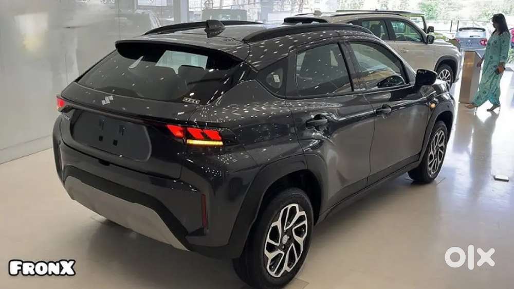 Maruti Suzuki Fronx 2026