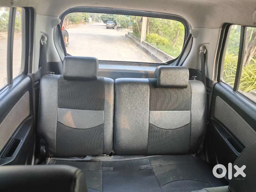 Maruti Suzuki Wagon R Lxi Cng Mileage 30km/kg Of Cng.