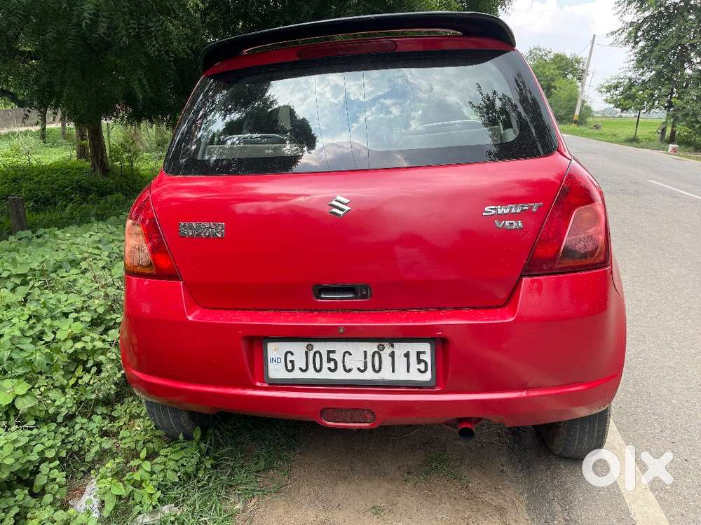 Maruti Suzuki Swift 2007 Diesel 150000 Km Driven