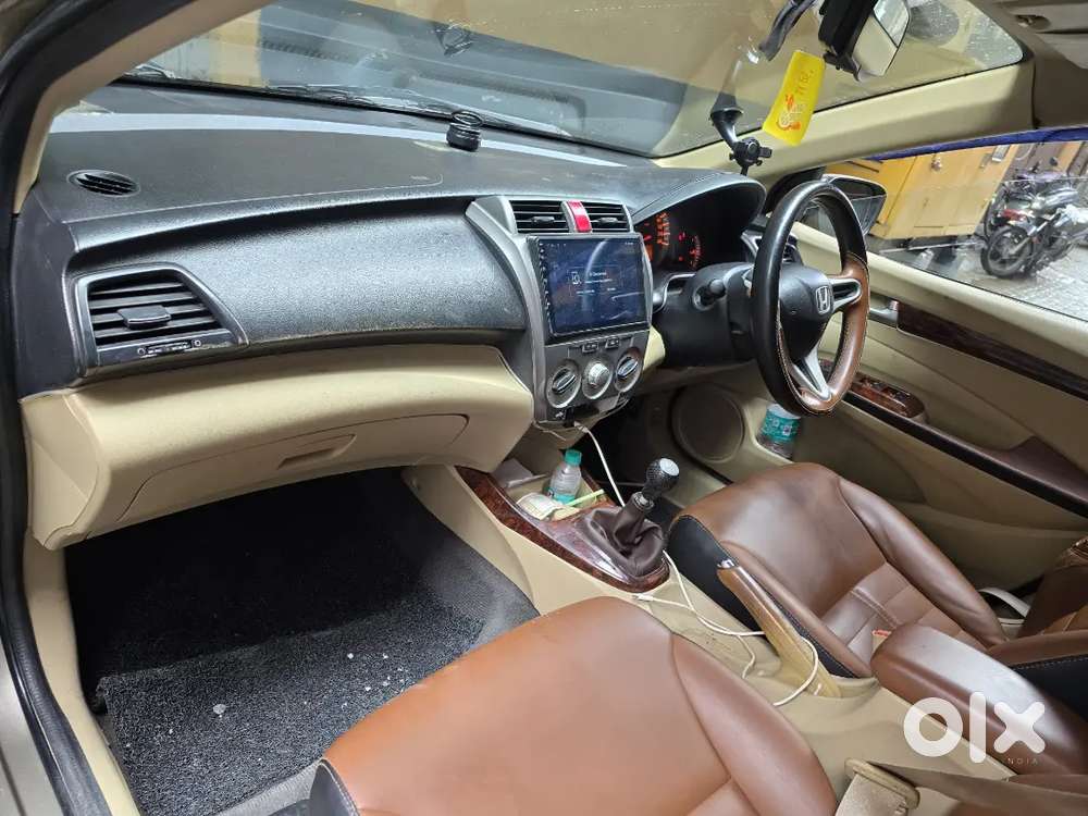 Honda City 1.5 Petrol 2011 Manual