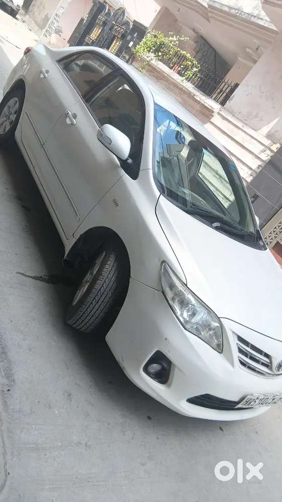 Corolla Altis 2011 Registered 2012 Model Top Model Push Button Start