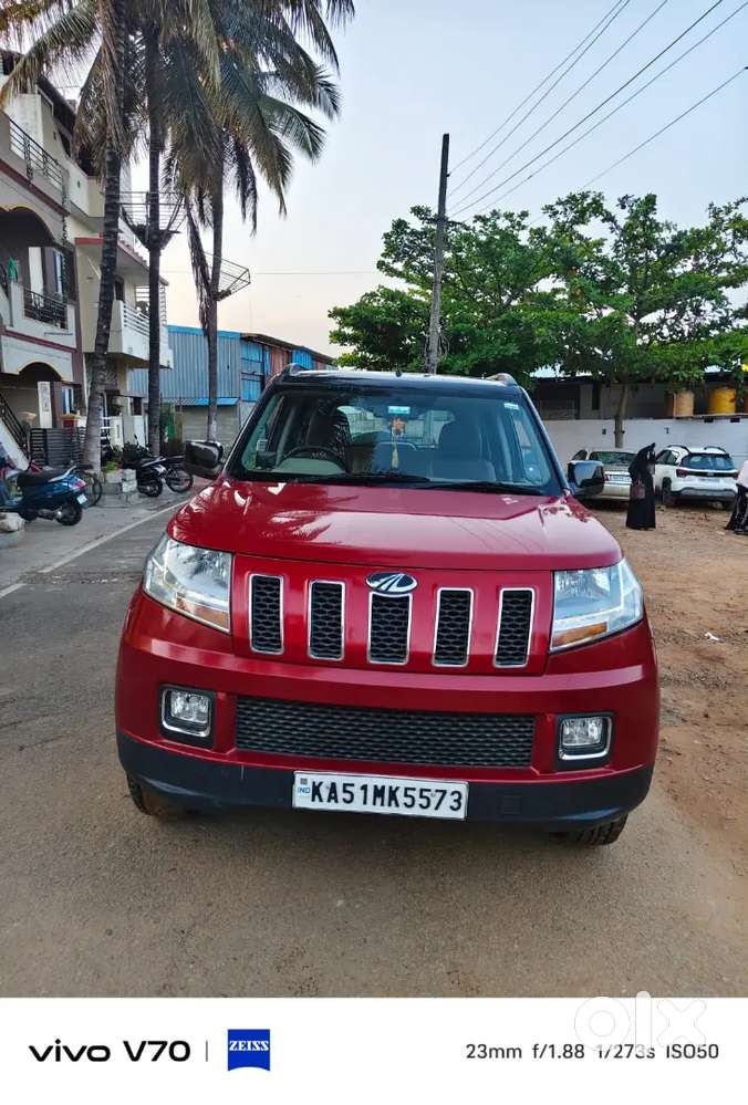Mahindra Tuv 300 Diesel 2017