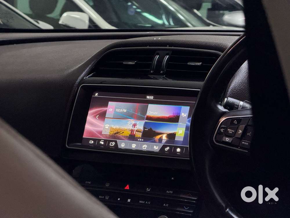 Jaguar F-pace Prestige 2.0 Awd, 2017, Diesel