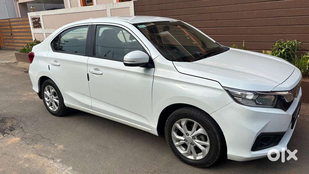 Honda Amaze Vx Petrol, 2020, Petrol