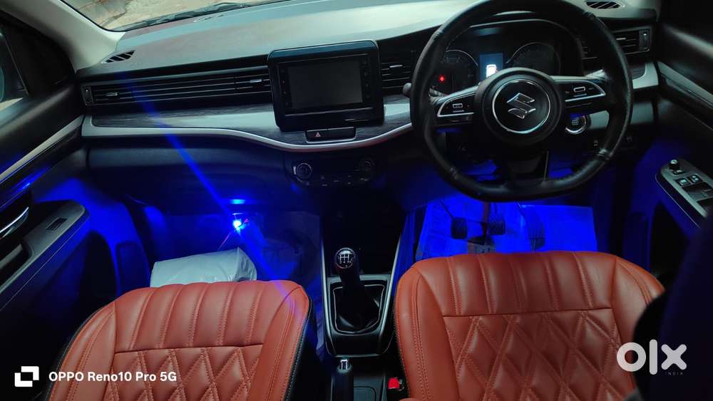 Maruti Suzuki Xl6 1.5 Zeta Mt, 2023, Petrol