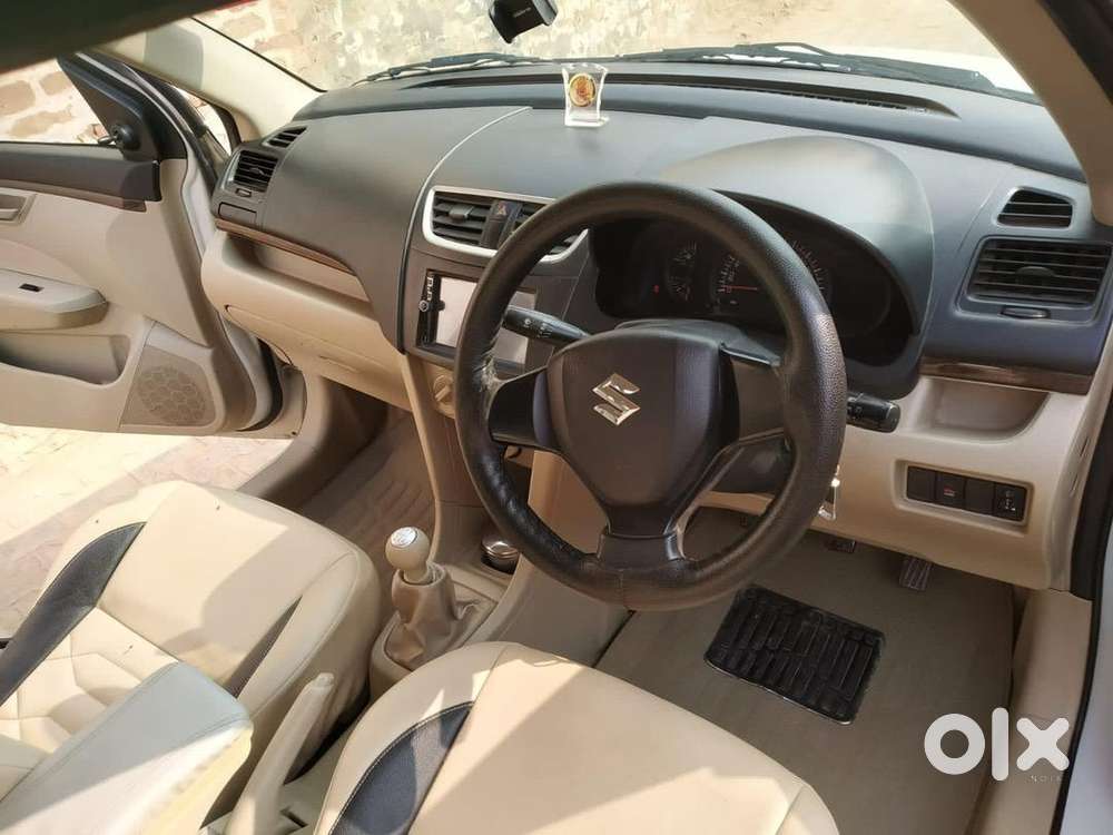 Maruti Suzuki Swift Dzire 2016 Diesel Good Condition