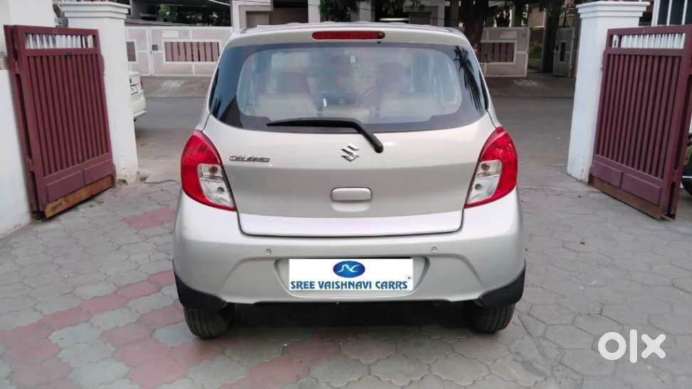 Maruti Suzuki Celerio Zxi(o) Amt, 2020, Petrol