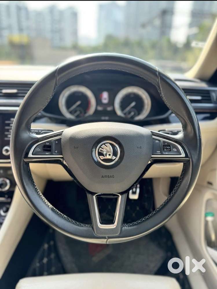 Skoda Superb 2020