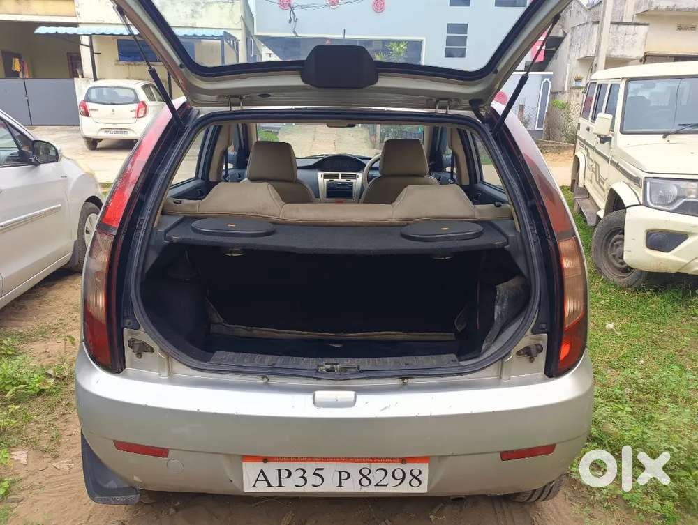 Tata Indica Vista Diesel Manual 2012