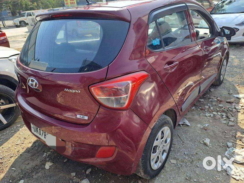 Hyundai Grand I10 2016-2017 Magna, 2016, Petrol