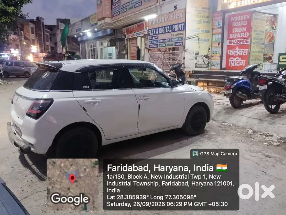 Maruti Suzuki Swift 2011 Petrol Automatic