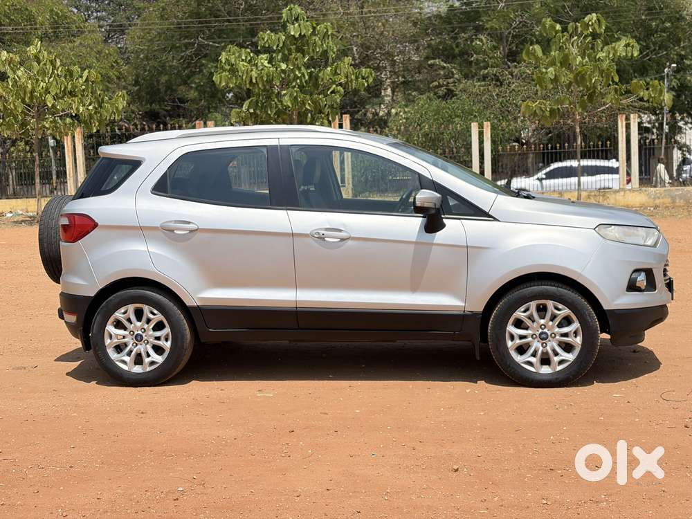 Ford Ecosport 1.5 Diesel Titanium, 2014, Diesel