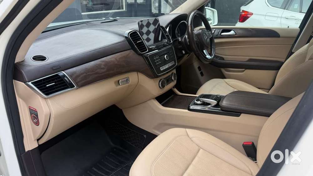 Mercedes-benz Gls 350 D, 2018, Diesel
