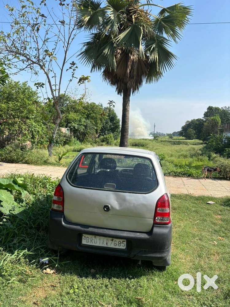 Maruti Suzuki Alto 2011 Petrol Well Maintained