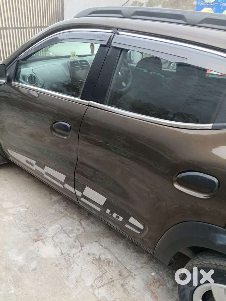 Renault Kwid Petrol Full Loan Facility