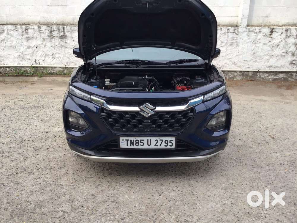 Maruti Suzuki Fronx Delta Plus 1.2 Ags, 2023, Petrol