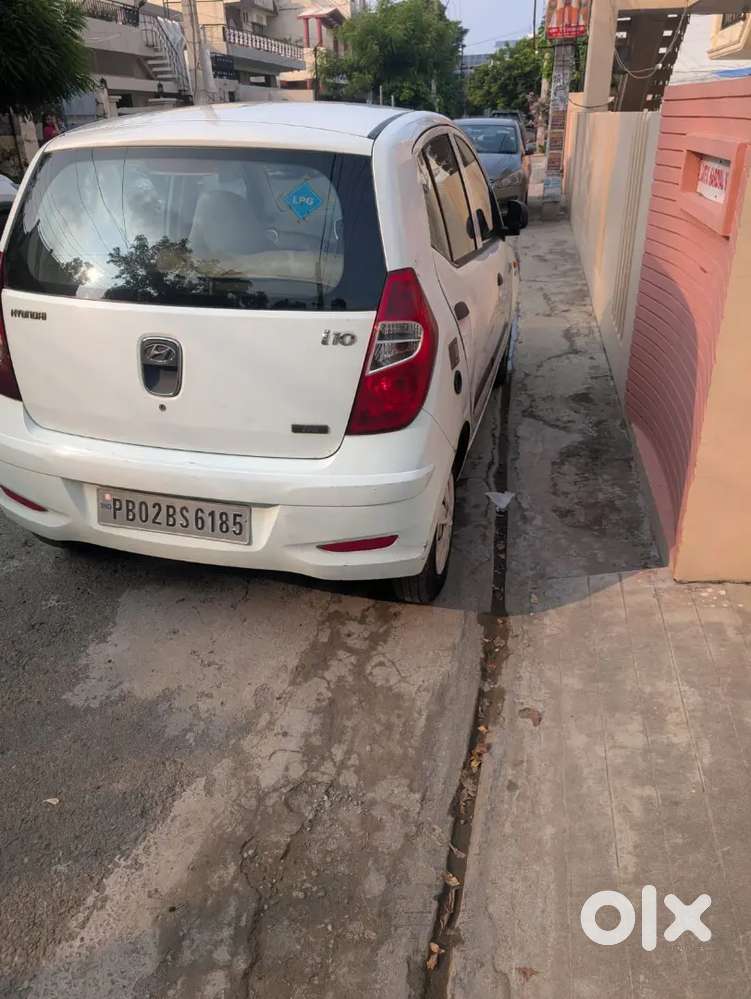 Hyundai I10 1.1 Era 2012