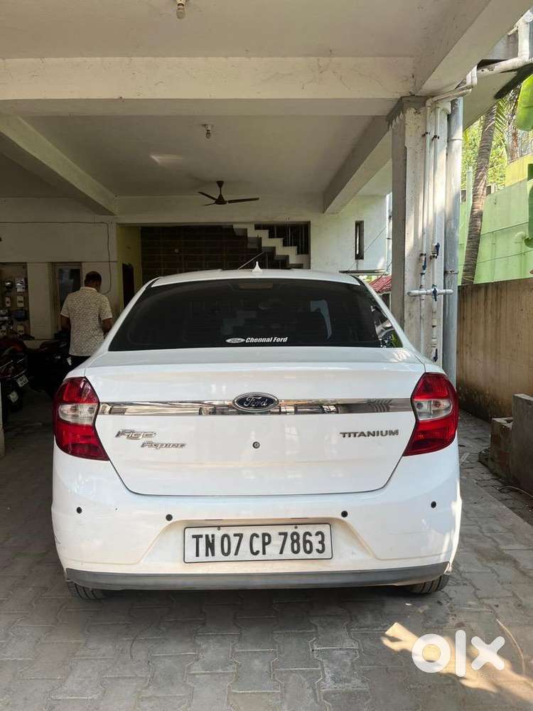 Ford Petrol Car 2017