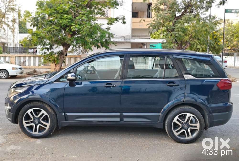 Tata Hexa Xm, 2017, Diesel